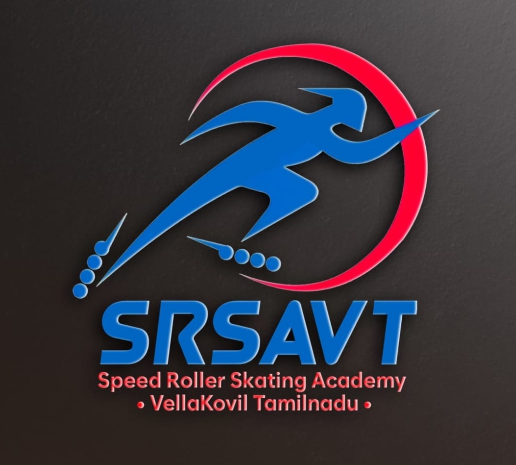 Speed Roller Skating Academy Logo