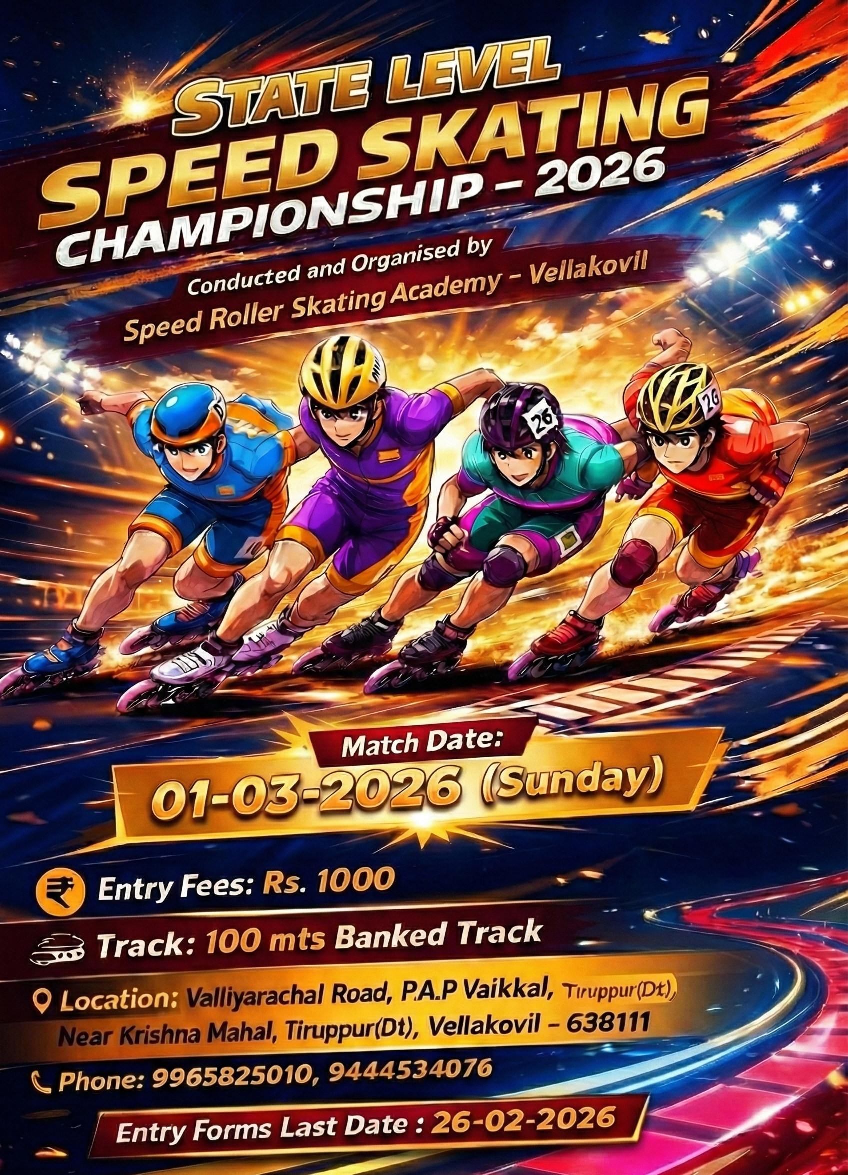 Event Poster